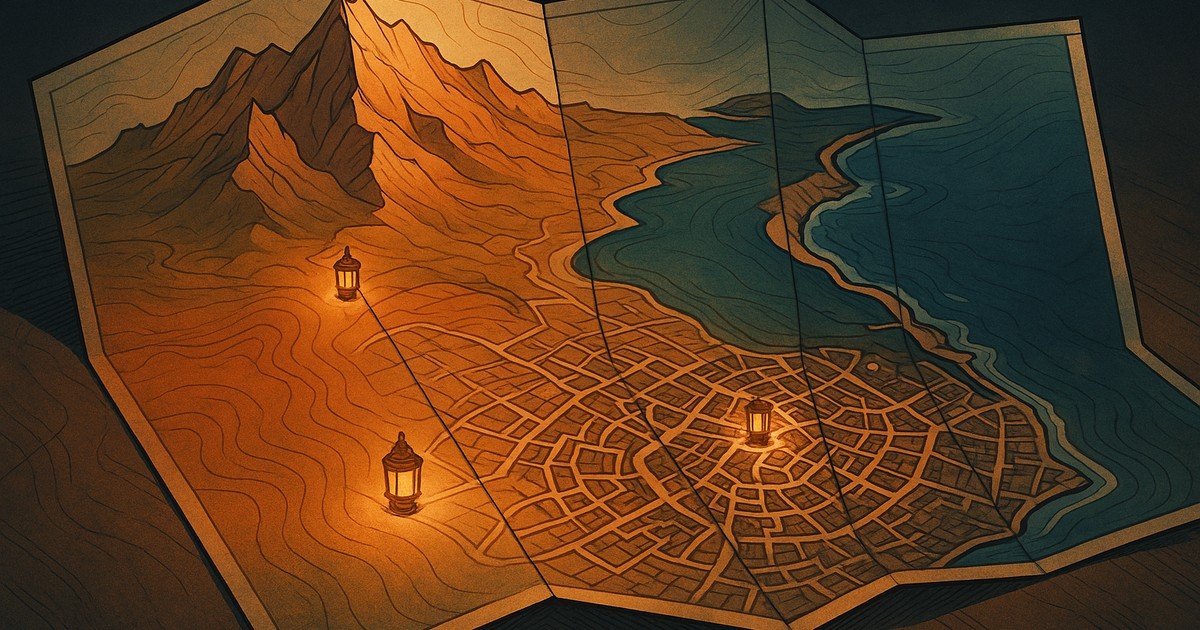 Procedural Place Name Generators Explained For Seamless Worldbuilding