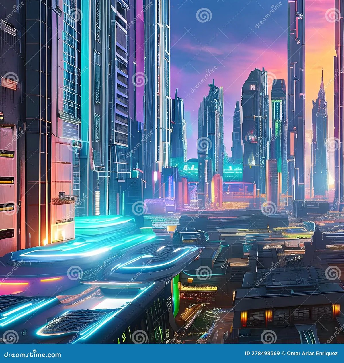 Sci-Fi & Futuristic Location Naming Ideas to Inspire Your Next World